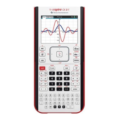 Texas Instruments Ti-Nspire Cx Ii-T Calculator
